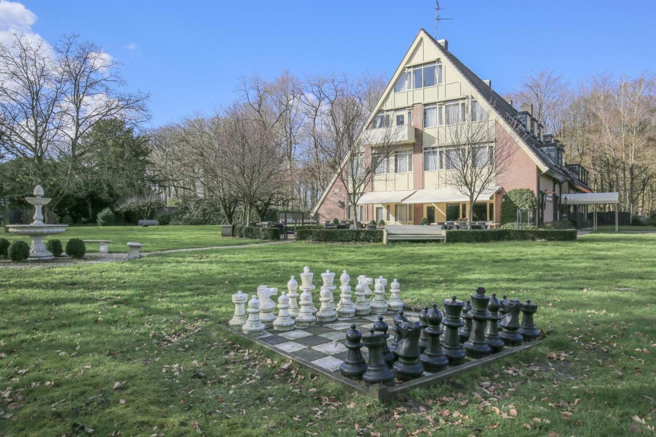 Fletcher Hotel Landgoed Huis Te Eerbeek Esterno foto
