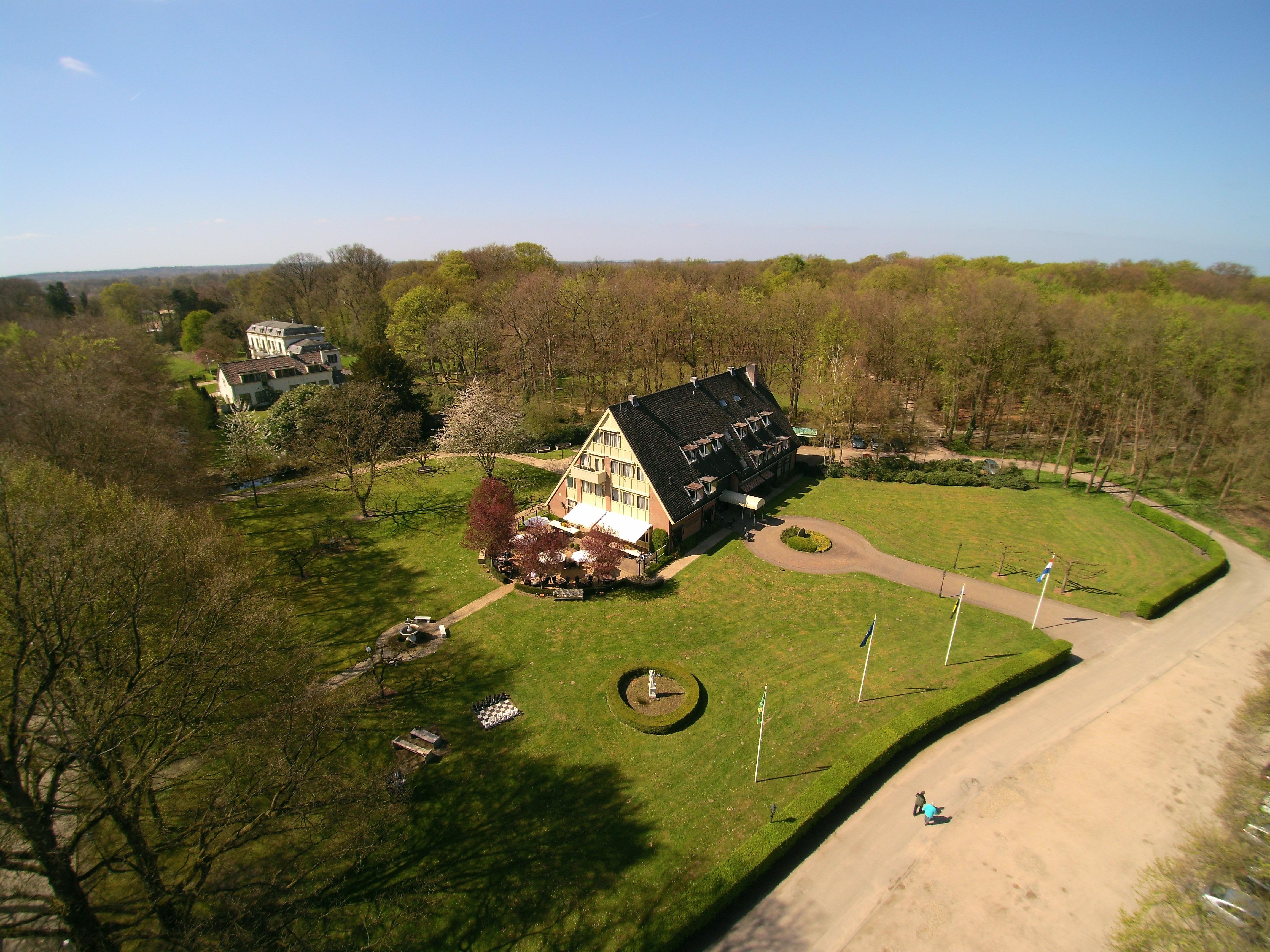 Fletcher Hotel Landgoed Huis Te Eerbeek Esterno foto