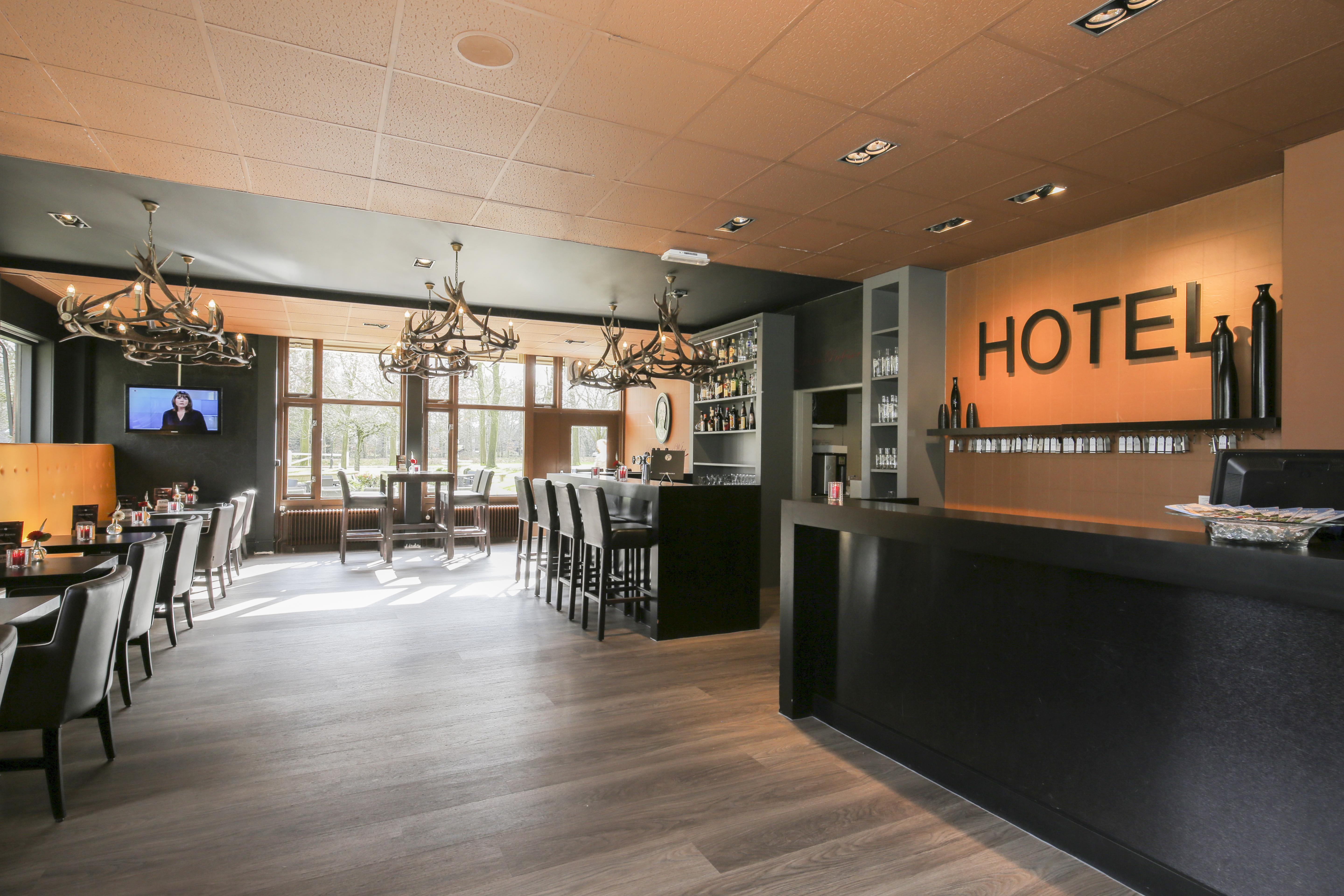 Fletcher Hotel Landgoed Huis Te Eerbeek Esterno foto