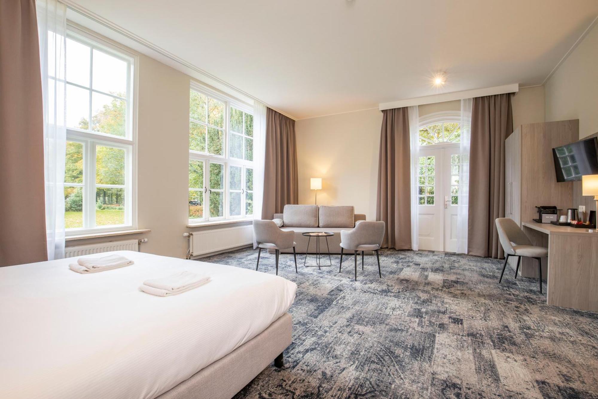 Fletcher Hotel Landgoed Huis Te Eerbeek Esterno foto