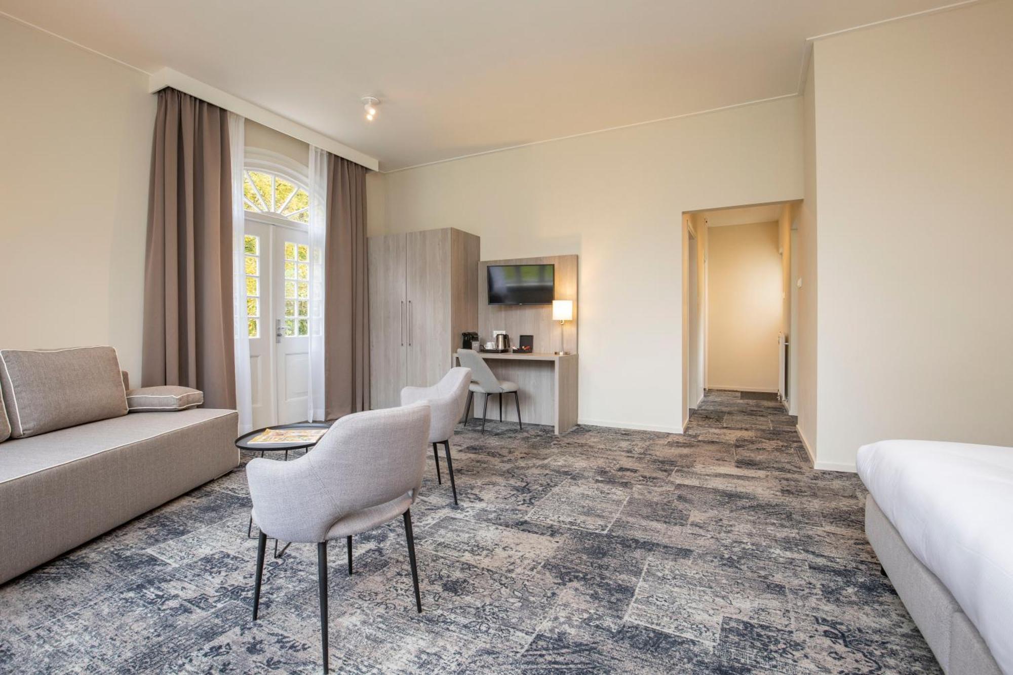 Fletcher Hotel Landgoed Huis Te Eerbeek Esterno foto