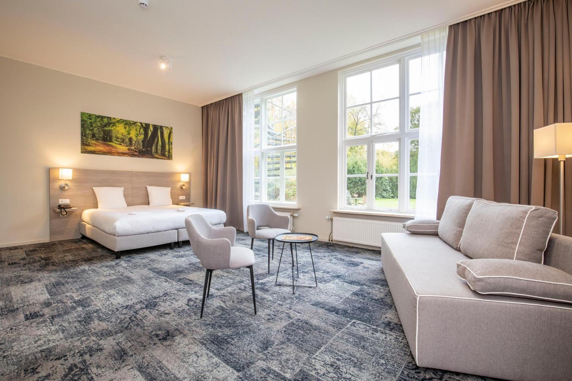 Fletcher Hotel Landgoed Huis Te Eerbeek Esterno foto