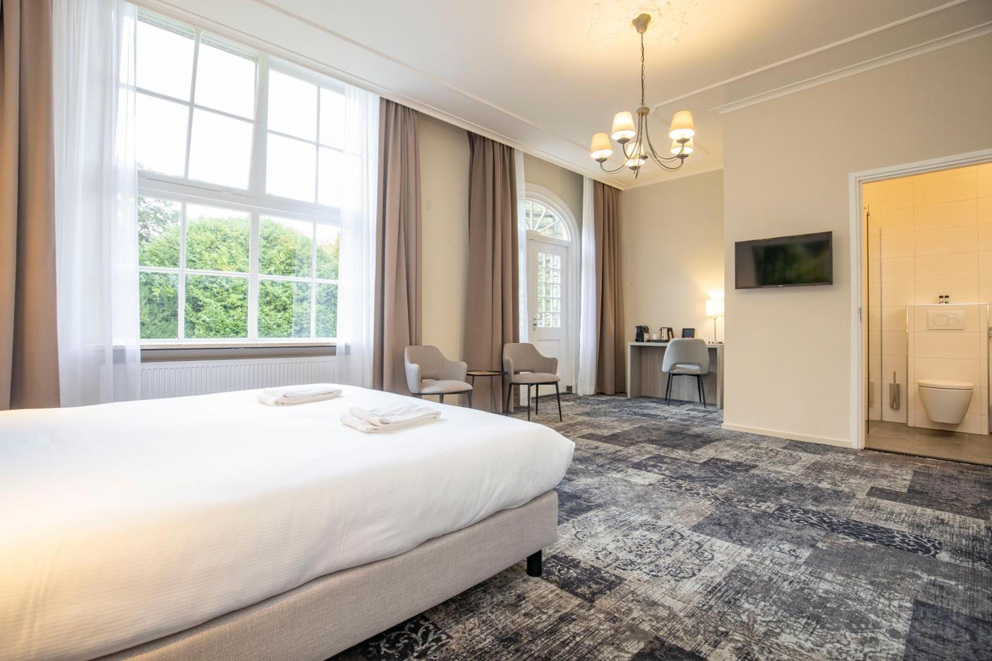 Fletcher Hotel Landgoed Huis Te Eerbeek Esterno foto