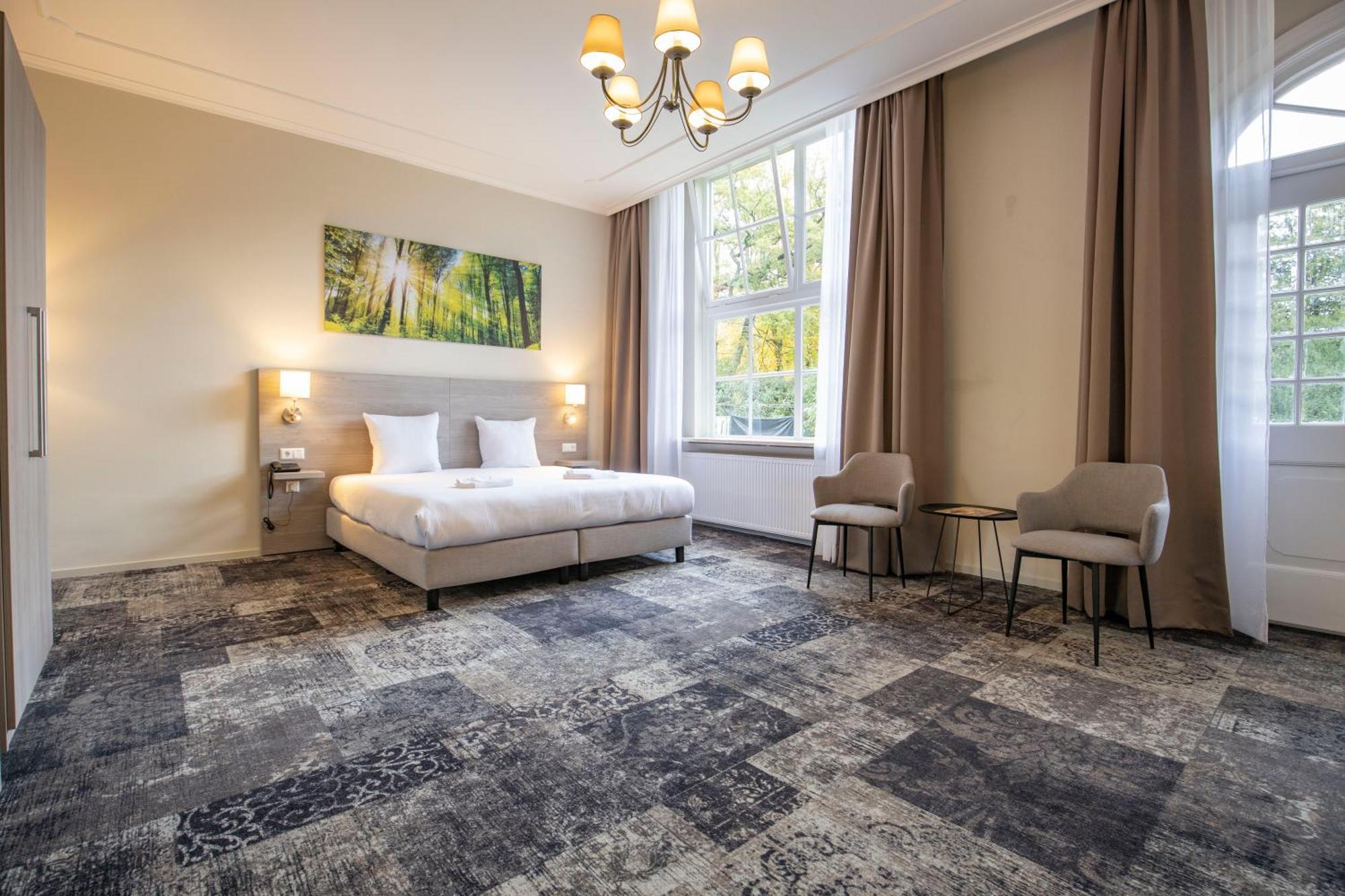 Fletcher Hotel Landgoed Huis Te Eerbeek Esterno foto