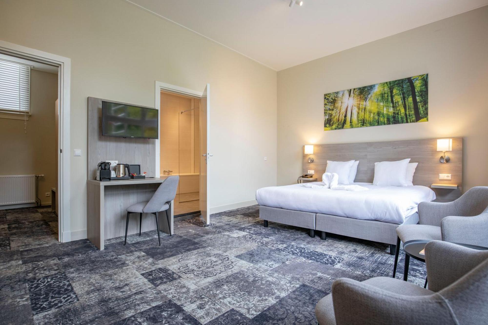 Fletcher Hotel Landgoed Huis Te Eerbeek Esterno foto
