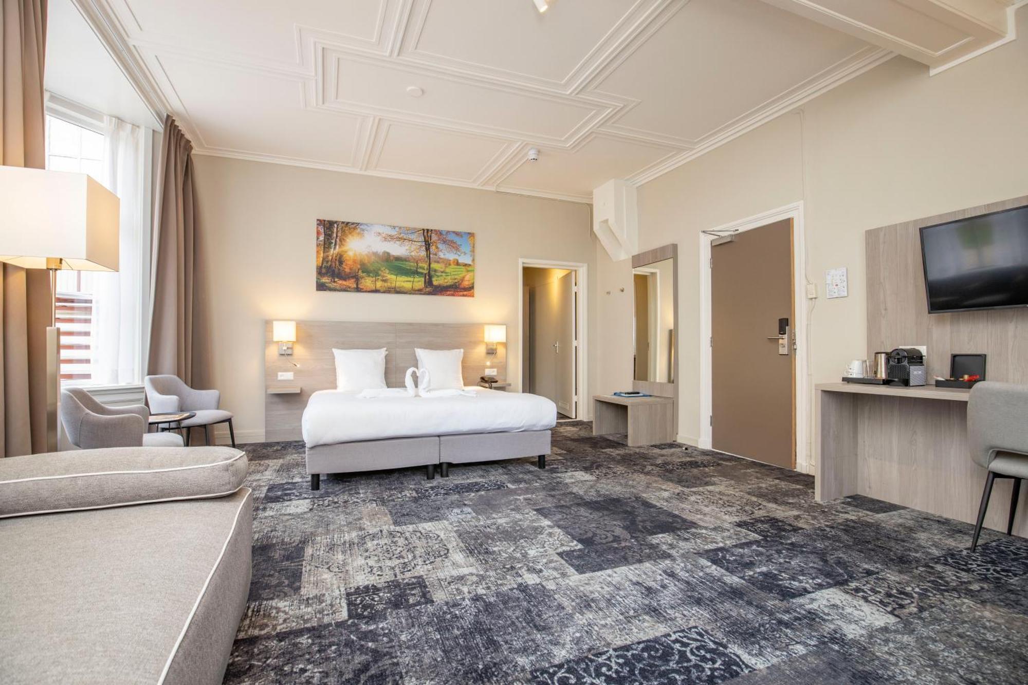 Fletcher Hotel Landgoed Huis Te Eerbeek Esterno foto