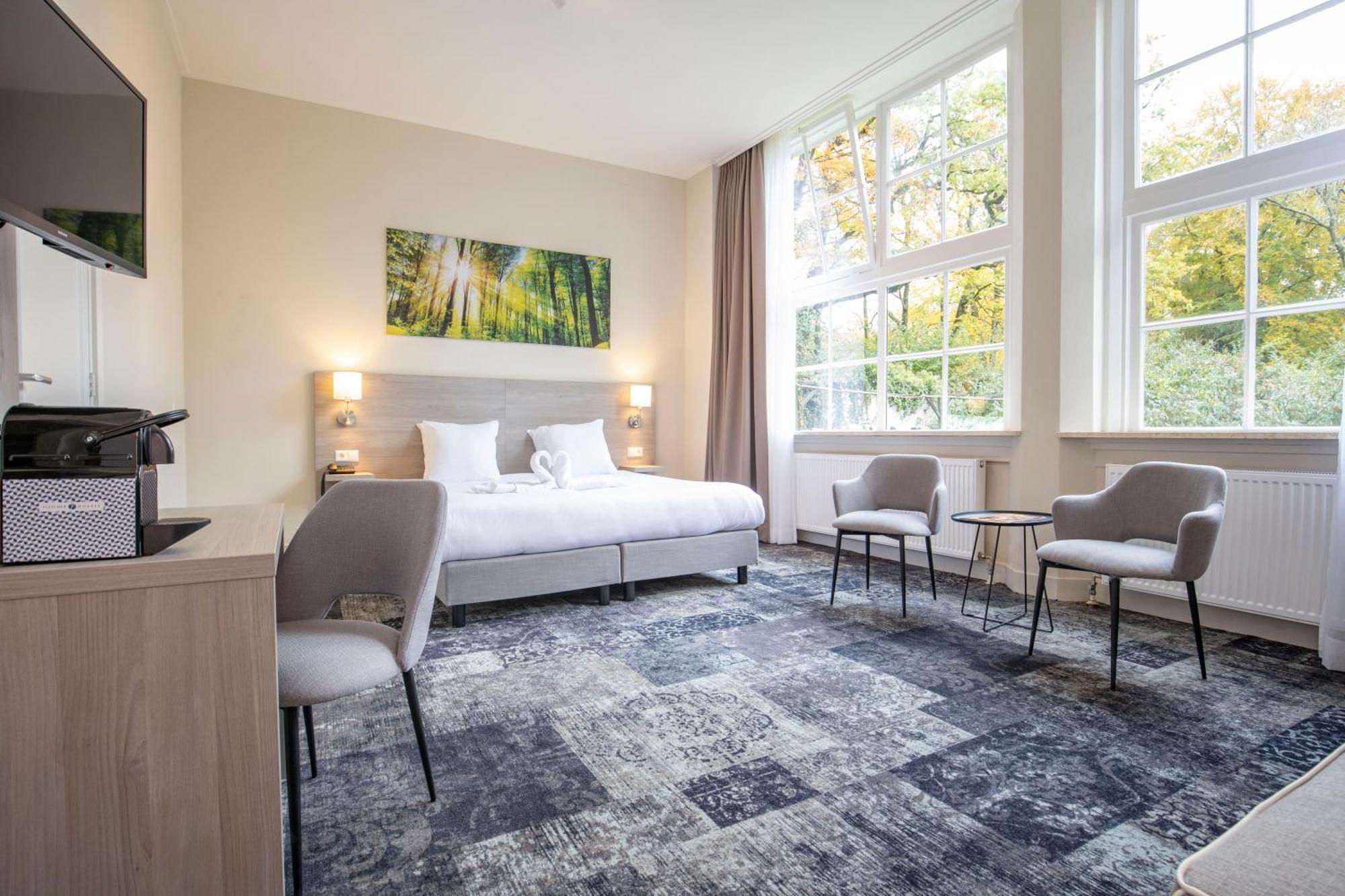 Fletcher Hotel Landgoed Huis Te Eerbeek Esterno foto