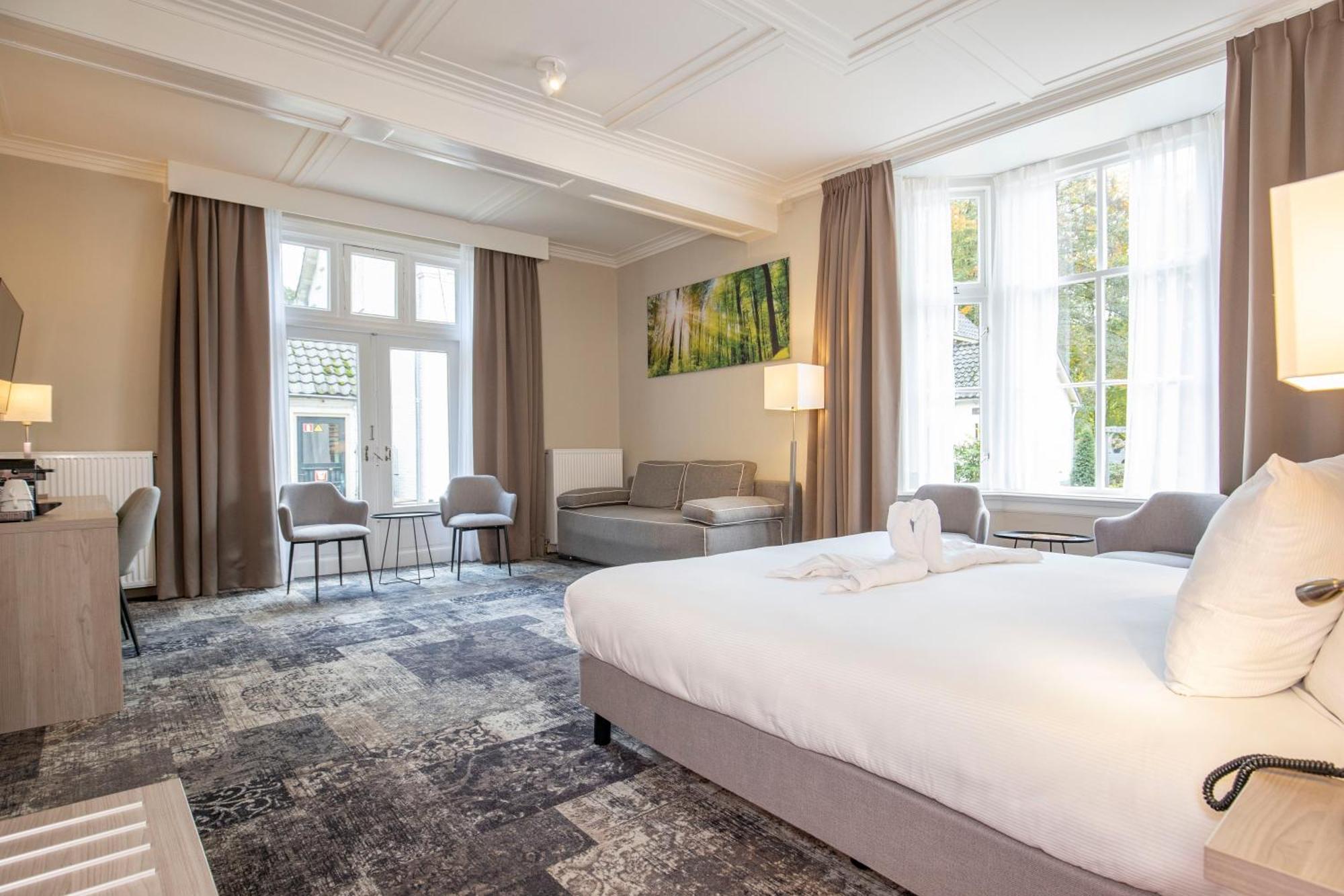 Fletcher Hotel Landgoed Huis Te Eerbeek Esterno foto