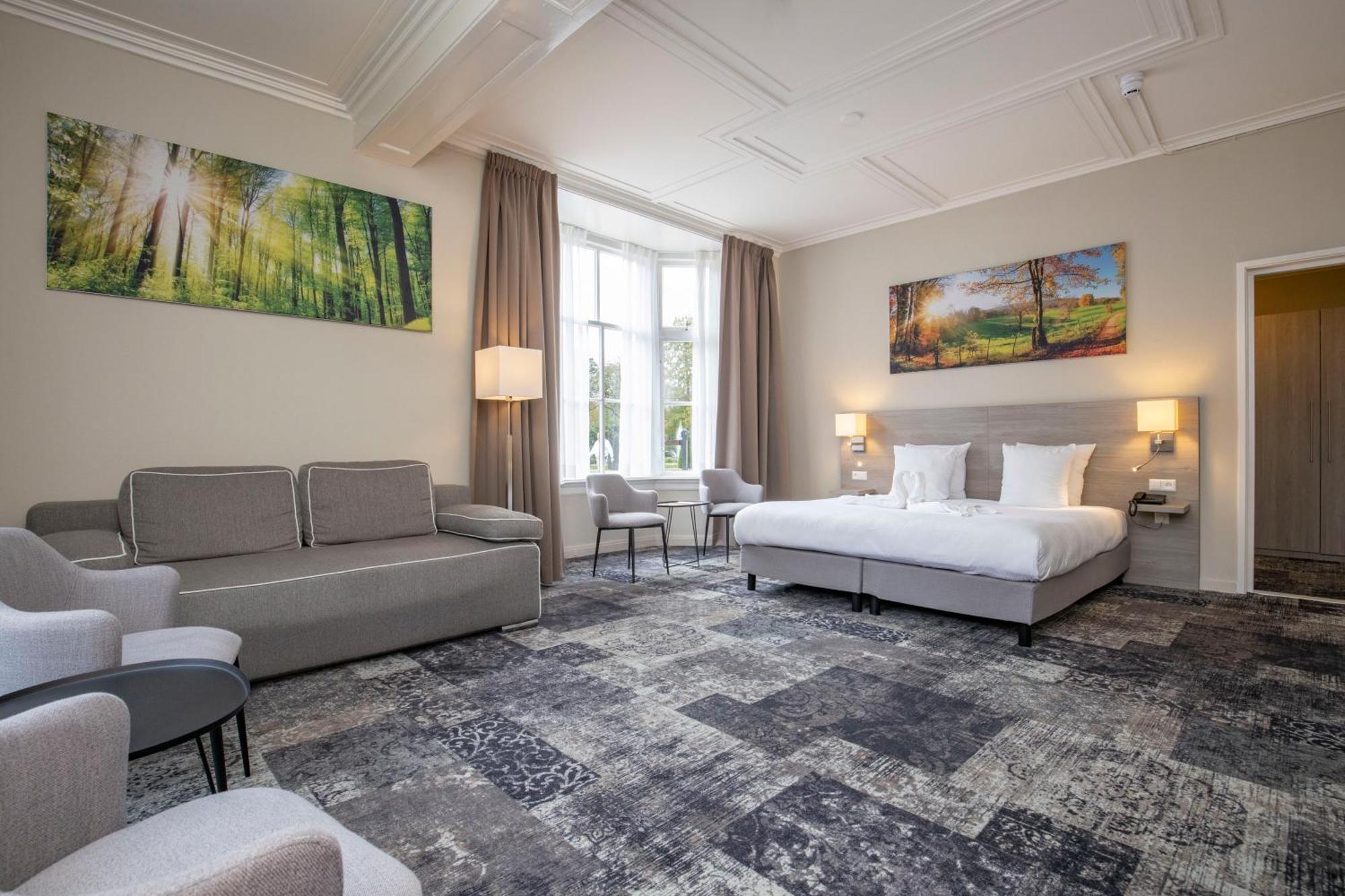 Fletcher Hotel Landgoed Huis Te Eerbeek Esterno foto