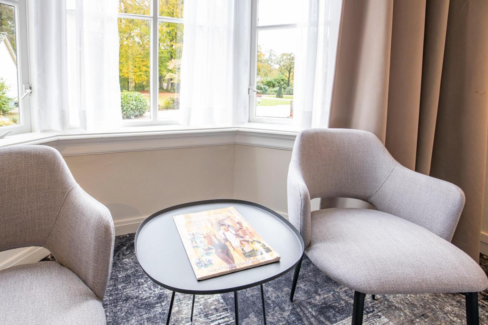 Fletcher Hotel Landgoed Huis Te Eerbeek Esterno foto