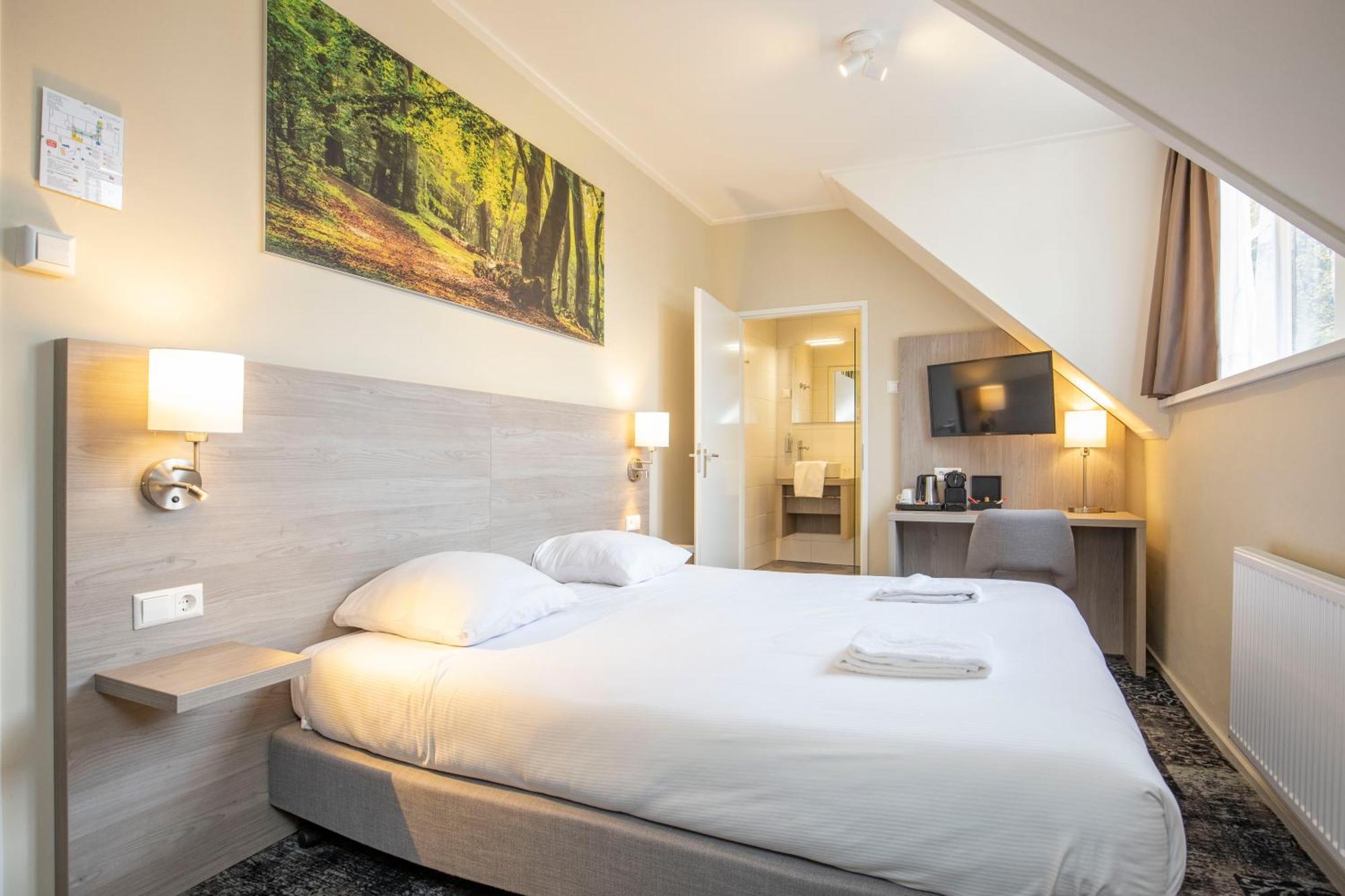 Fletcher Hotel Landgoed Huis Te Eerbeek Esterno foto