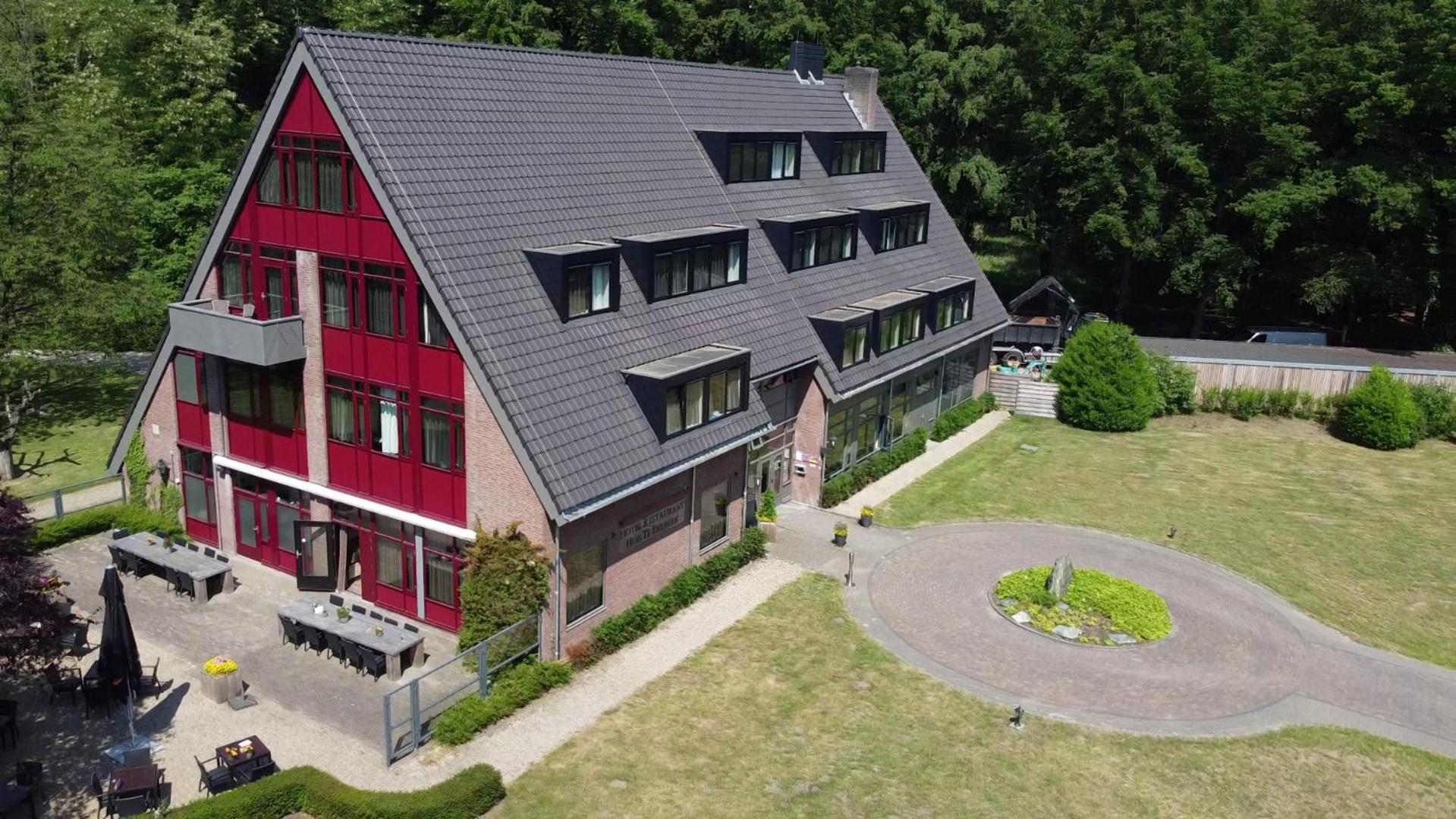 Fletcher Hotel Landgoed Huis Te Eerbeek Esterno foto