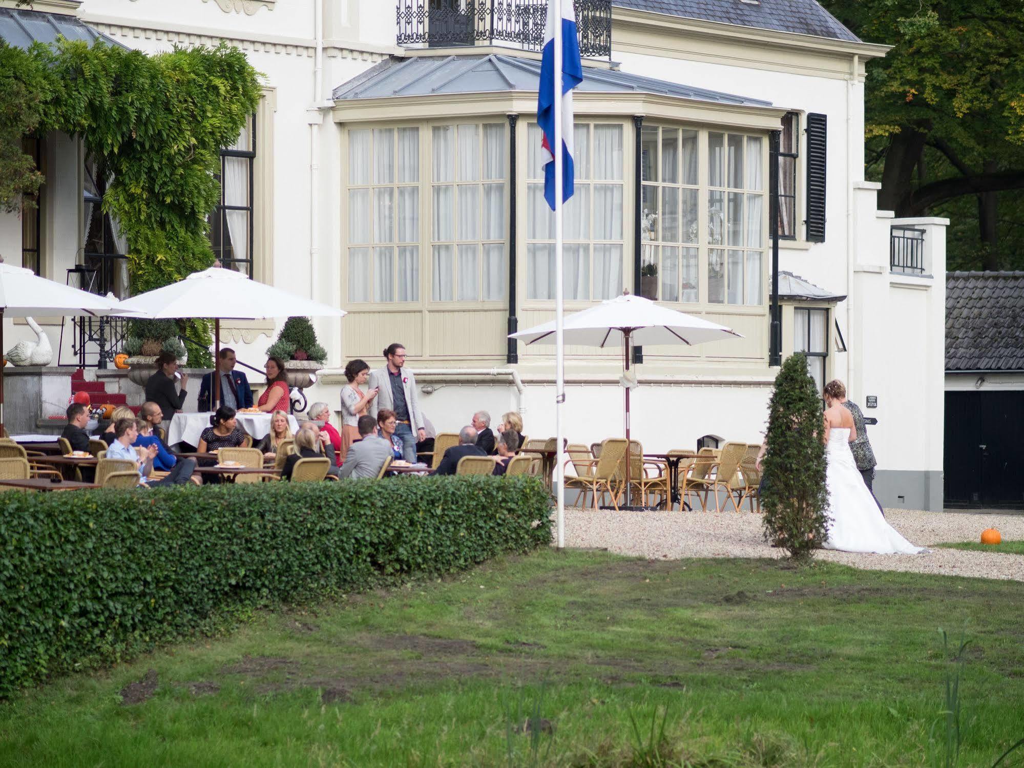 Fletcher Hotel Landgoed Huis Te Eerbeek Esterno foto