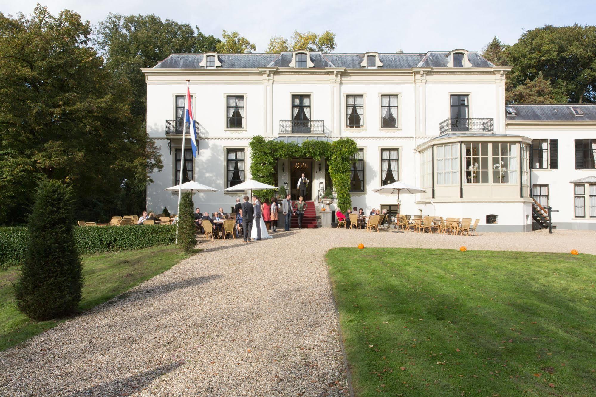 Fletcher Hotel Landgoed Huis Te Eerbeek Esterno foto