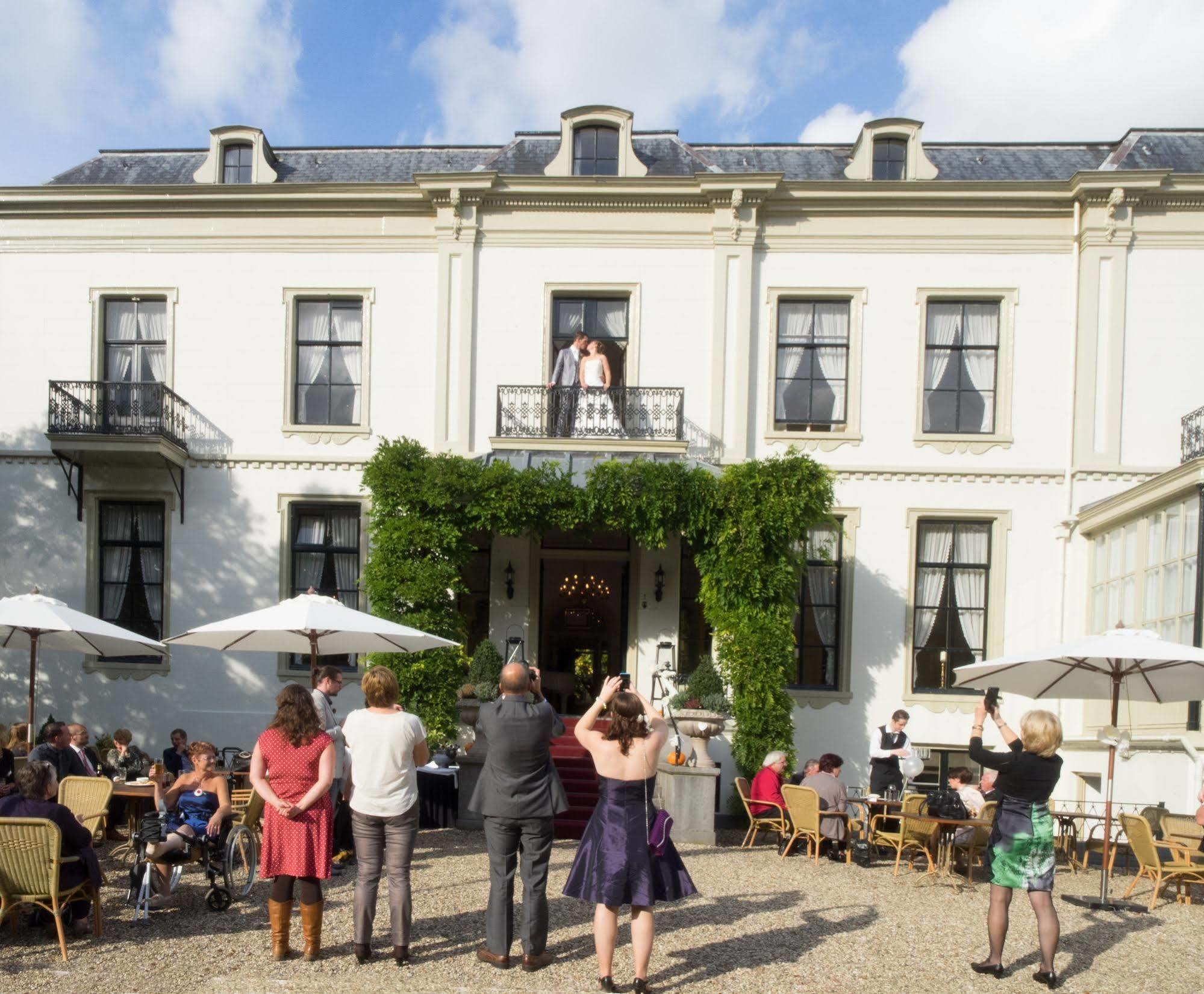 Fletcher Hotel Landgoed Huis Te Eerbeek Esterno foto